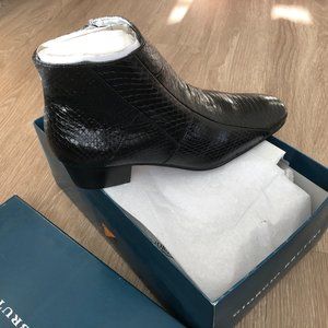 Georgio Brutini Tuscon black shoe